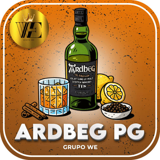 ardbegpg Banner de promoção